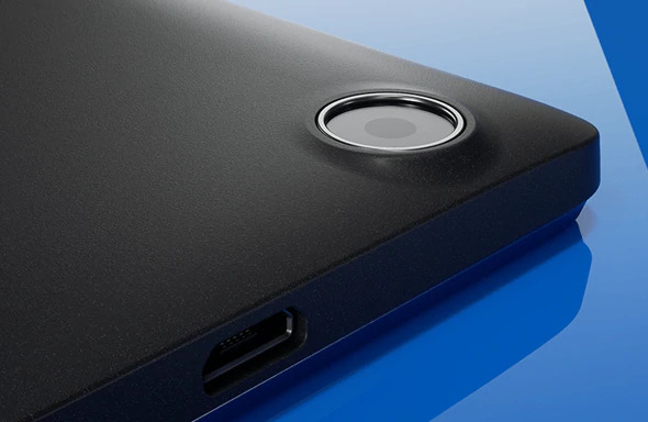 دوربین تبلت لنوو مدل Lenovo Tab3 8