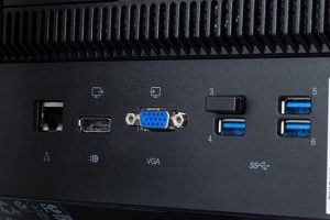 آل این وان استوک لنوو مدل m93z پردازنده cori5
