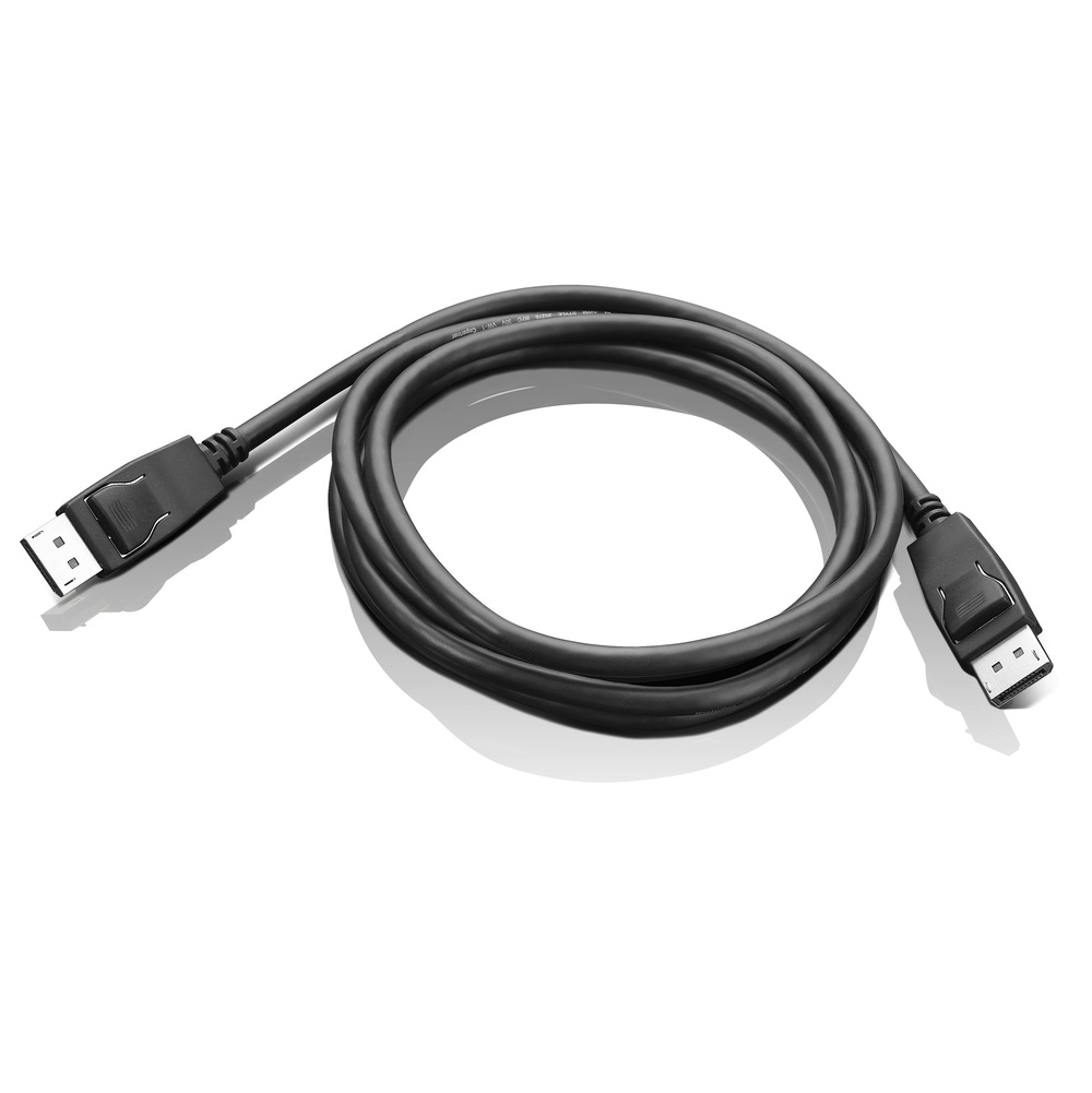 کابل DisplayPort به DisplayPort لنوو