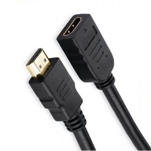 کابل hdmi نر و ماده 30 سانتی لنوو 