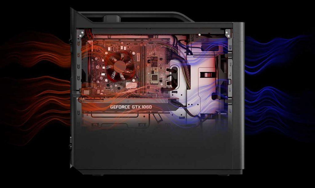مهندسی کیس گیمینگ لنوو T530