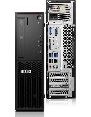 کیس استوک workstation لنوو مدل ThinkStation P310 SFF