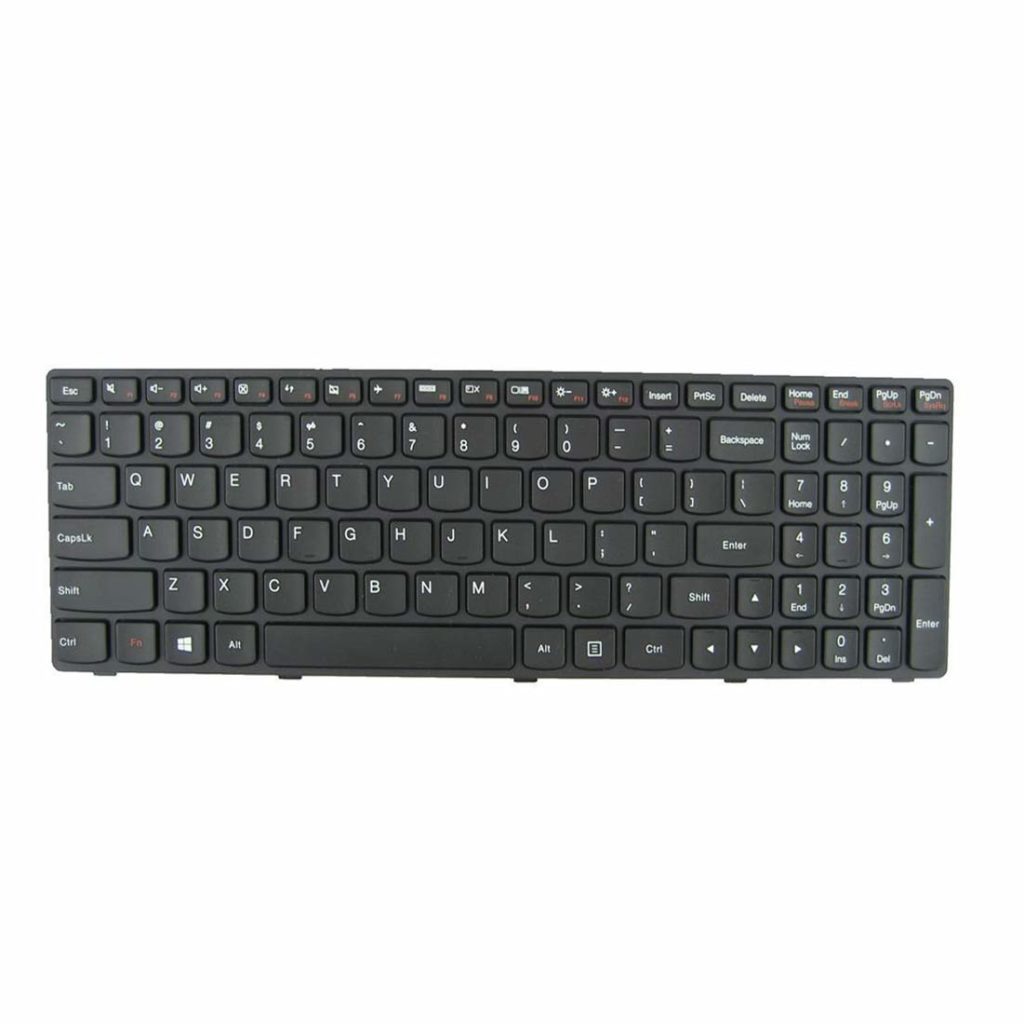 کیبورد لپ تاپ لنوو essential G510 -G500