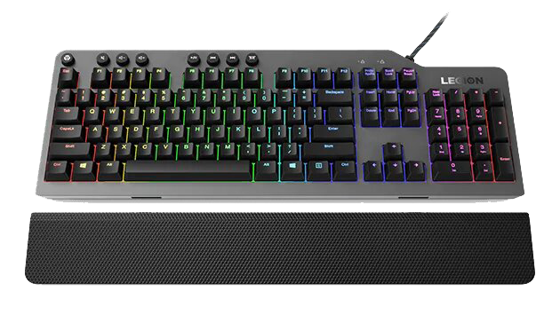 استراحت گاه کیبورد مکانیکی گیمینگ لنوو Legion K500