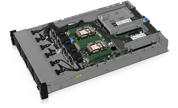 قطعات و سخت افزار سرور لنوو ThinkSystem SR550