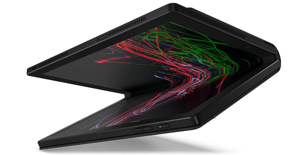لپ تاپ لنوو ThinkPad X1 Foldپردازنده i5