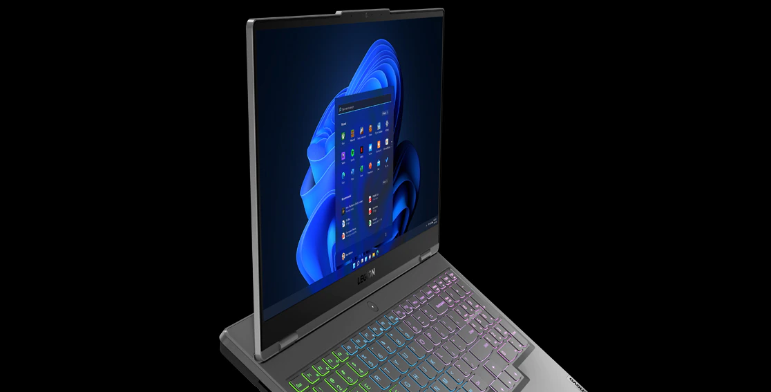 لپ تاپ گیمینگ لنوو Legion 5i Gen 7
