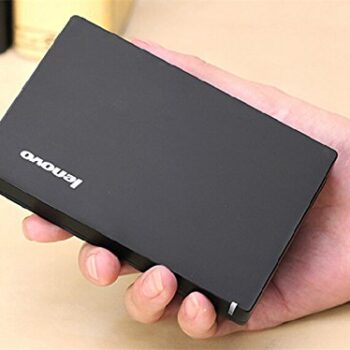 هارد اکسترنال لنوو  __ Lenovo portable drive F309 (500GB) - تصویر 4