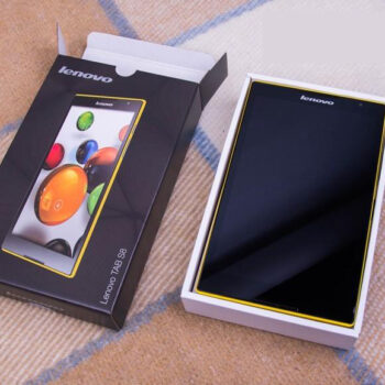 تبلت لنوو مدل Lenovo TAB S8-50LC - Image 3