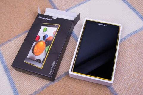 تبلت لنوو مدل Lenovo TAB S8-50LC - Image 3