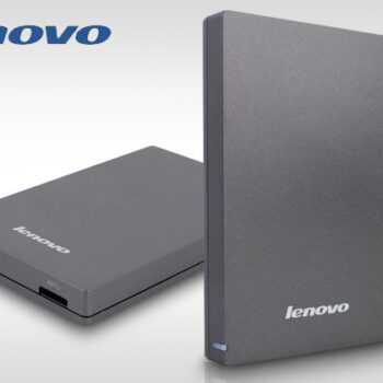 هارد اکسترنال لنوو  __ Lenovo portable drive F309 (500GB) - تصویر 5