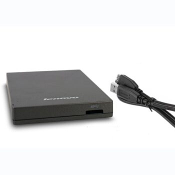 هارد اکسترنال لنوو  __ Lenovo portable drive F309 (500GB) - تصویر 12