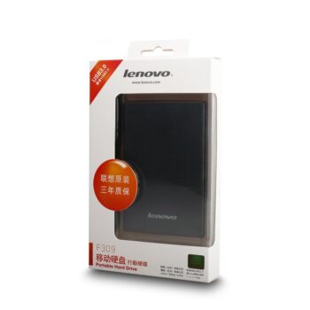 هارد اکسترنال لنوو  __ Lenovo portable drive F309 (500GB) - تصویر 9