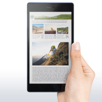 تبلت لنوو هفت اینچ Lenovo Tab 3 7 Essential 3G - تصویر 9