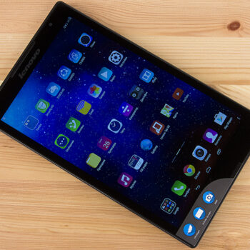 تبلت لنوو مدل Lenovo TAB S8-50LC - Image 2