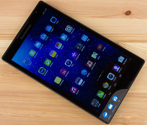 تبلت لنوو مدل Lenovo TAB S8-50LC - Image 2