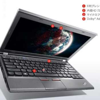 لپ تاپ استوک لنوو مدل ThinkPad X230 پردازنده i7 - Image 2