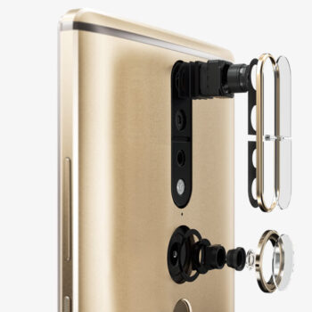 فبلت لنوو Lenovo Phab2 Pro PB2-690M - تصویر 4