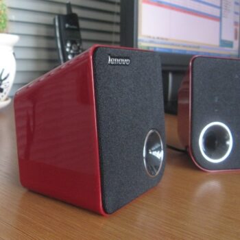 اسپیکر دوتیکه لنوو مدل Lenovo M620 - تصویر 2