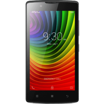 گوشي موبايل لنوو مدل Lenovo A1000 - تصویر 4