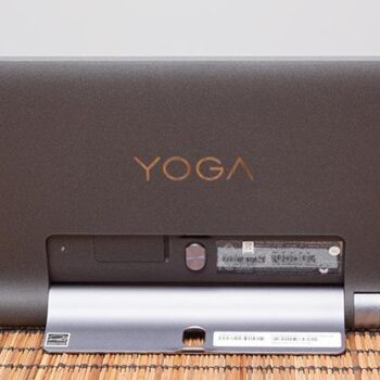 تبلت لنوو مدل Yoga Tab 3 8.0 YT3-850M - تصویر 3