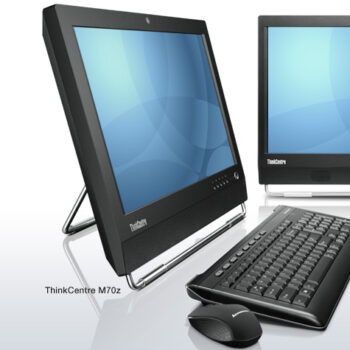 آل این وان استوک لنوو مدل M90Z پردازنده i3 - تصویر 3