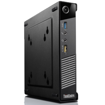 میکرو کیس لنوو مدل M92p سری tiny پردازنده i5 - Image 2