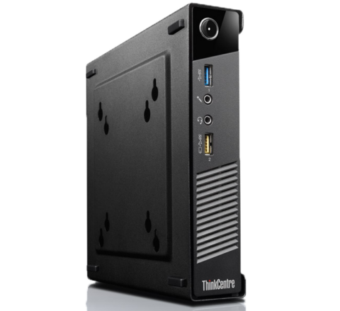 میکرو کیس لنوو مدل M92p سری tiny پردازنده i5 - Image 2