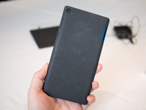 تبلت لنوو مدل Tab 3 7 4G مدل 16GB - Image 3