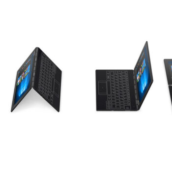 تبلت استوک لنوو Yoga Book Windows مدل WIFI - Image 2