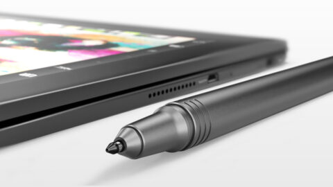 تبلت لنوو (Yoga Book Windows (4G ظرفيت 64 گيگابايت