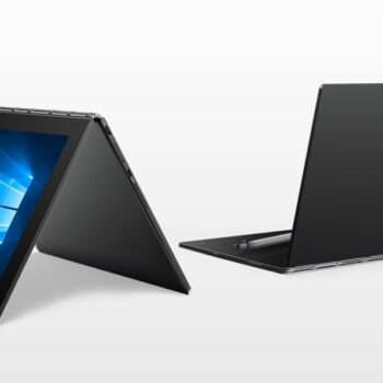 تبلت استوک لنوو Yoga Book Windows مدل WIFI - Image 8