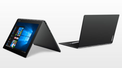 تبلت استوک لنوو Yoga Book Windows مدل WIFI - Image 8