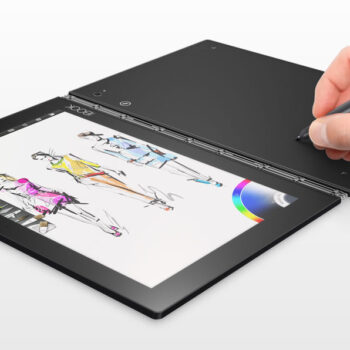 تبلت استوک لنوو Yoga Book Windows مدل WIFI - Image 4