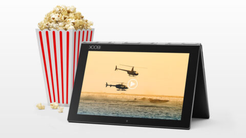 تبلت استوک لنوو Yoga Book Windows مدل WIFI - Image 5