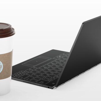 تبلت استوک لنوو Yoga Book Windows مدل WIFI - Image 7