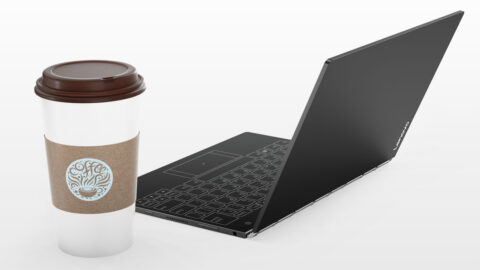 تبلت استوک لنوو Yoga Book Windows مدل WIFI - Image 7