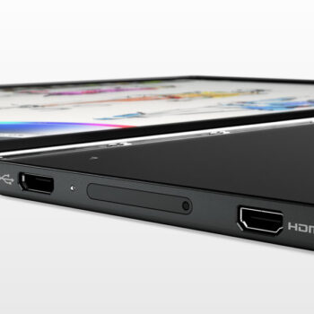 تبلت استوک لنوو Yoga Book Windows مدل WIFI - Image 6