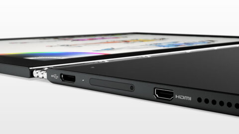 تبلت استوک لنوو Yoga Book Windows مدل WIFI - Image 6