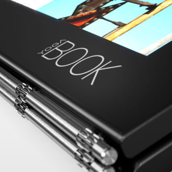 تبلت لنوو (Yoga Book Windows (4G ظرفيت 64 گيگابايت
