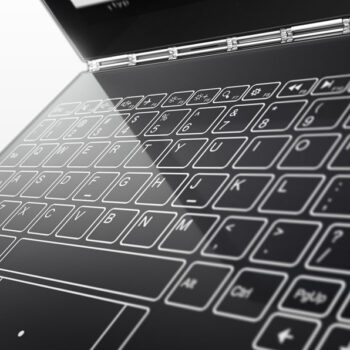 تبلت استوک لنوو Yoga Book Windows مدل WIFI - Image 13