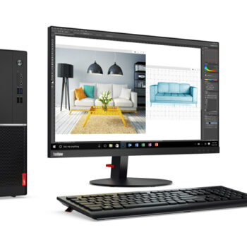 کامپیوتر رومیزی لنوو مدل وی 520 __ (I3) Lenovo V520 Tower - تصویر 4