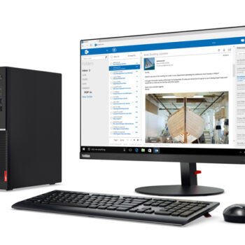 کامپیوتر رومیزی لنوو مدل وی 520 __ (I3) Lenovo V520 Tower - تصویر 5