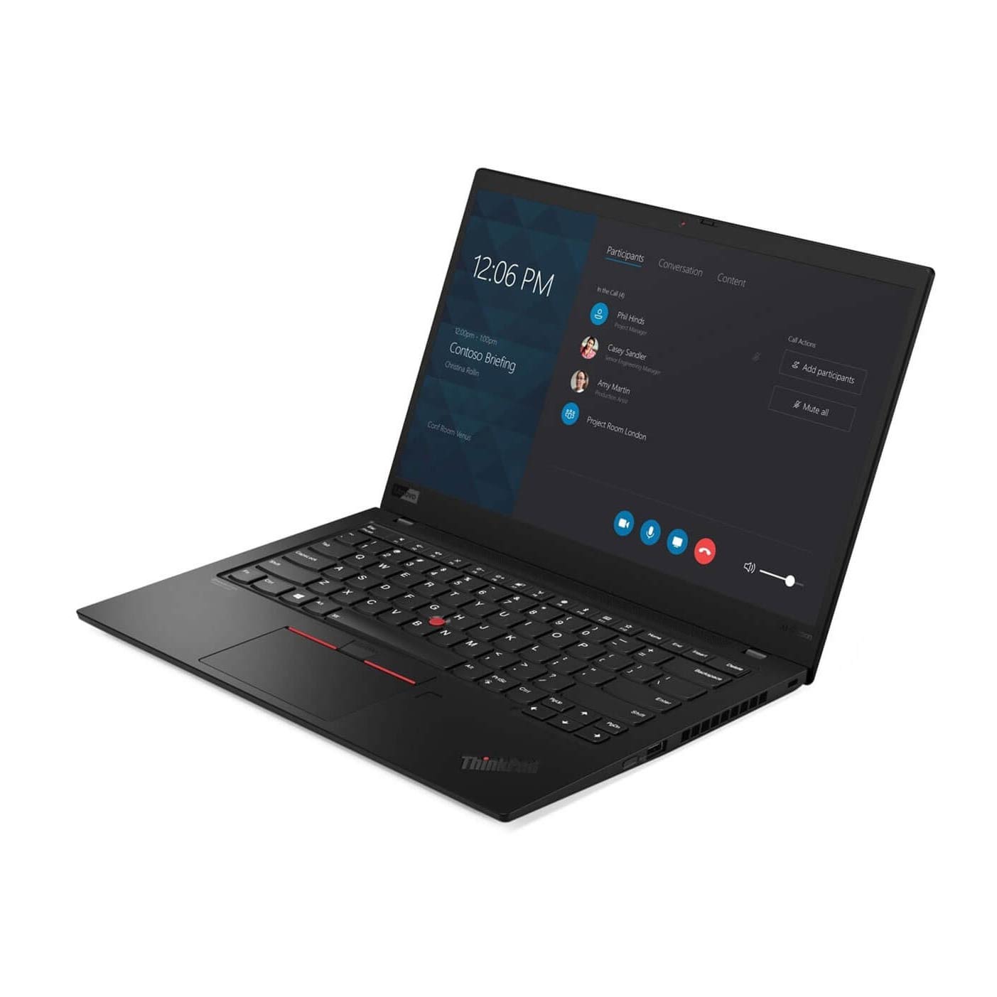 2019-X1-CARBON لپ تاپ استوک لنوو مدل X1 Carbon پردازنده cori5
