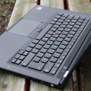 لپ تاپ استوک لنوو مدل Thinkpad T430u پردازنده i7 - Image 6