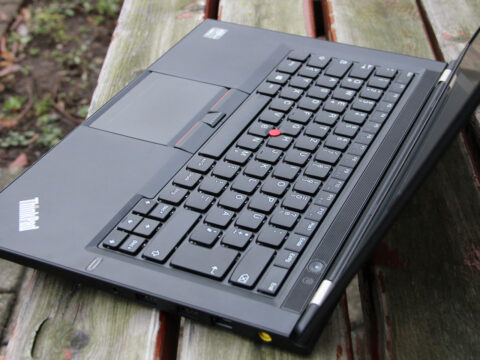 لپ تاپ استوک لنوو مدل Thinkpad T430u پردازنده i7 - Image 6