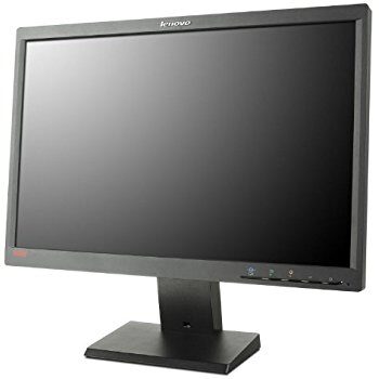مانیتور لنوو 19 اینچ استوک مدل wide - تصویر 3