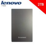 هارد اکسترنال لنوو  __ Lenovo portable drive F309 (2TB)