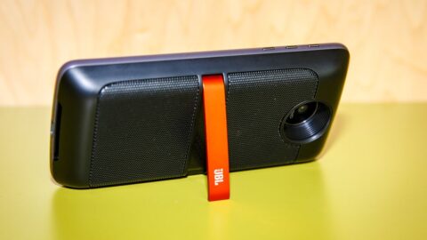 تلفن هوشمند موتورولا Motorola Z force (64GB) - Image 4