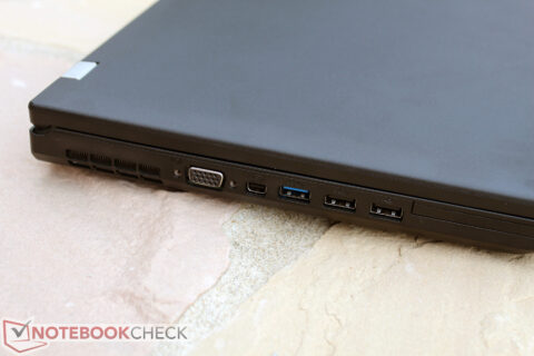 لپ تاپ استوک لنوو مدل Thinkpad L530 پردازنده i5 - Image 4